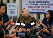 RSJD Lampung Sampaikan Hak Jawab atas Pemberitaan Belanja Cleaning Service Rp1,5 Miliar