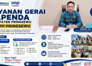 Bapenda Pringsewu Hadirkan Gerai Pelayanan Di Mpp Untuk Permudah Layanan Pajak Daerah