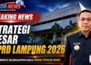 Descatama Paksi Moeda Bongkar Rencana Aksi DPRD Lampung 2026