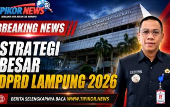 Descatama Paksi Moeda Bongkar Rencana Aksi DPRD Lampung 2026