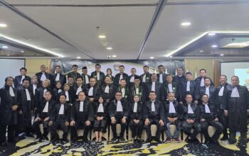 Milad ke – 3 dan Rakernas Persadin Sukses, Perkuat Konsolidasi Nasional dan Arah Organisasi