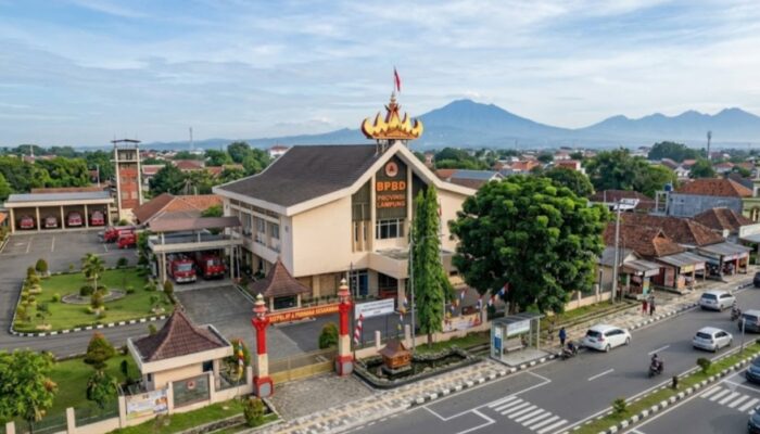 Rp600 Juta untuk Kantor BPBD Lampung, Layakkah Jadi Prioritas Anggaran 2026?