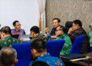 Sekdaprov Marindo: Setiap Program Harus Mendukung Target Pembangunan Lampung