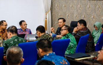 Sekdaprov Marindo: Setiap Program Harus Mendukung Target Pembangunan Lampung