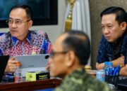 Dampingi Sekda, Kepala BPKAD Mirza Irawan Dwi Atmaja: KUA-PPAS 2027 Jadi Fondasi Percepatan Pertumbuhan Ekonomi Lampung
