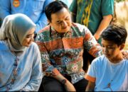 Bikin Haru! Wagub Lampung Sambangi Rumah Calon Siswa Sekolah Rakyat