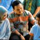 Bikin Haru! Wagub Lampung Sambangi Rumah Calon Siswa Sekolah Rakyat