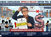 Kepala SMA Negeri Pertanyakan Anggaran Rp69,9 Miliar untuk Biaya PKL: “Kalau SMA Tidak Ada PKL”