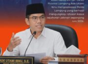 DPRD Lampung Dorong Raperda Keamanan Pengguna Jalan, Apresiasi Keberhasilan Polda Ungkap 212 Pelaku Kejahatan Jalanan