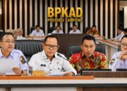 BPKAD Lampung Perkuat Akuntabilitas, Evaluasi Pertanggungjawaban APBD Kabupaten Tanggamus Tahun 2025