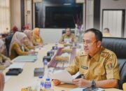 Dipimpin Mirza Irawan Dwi Atmaja, BPKAD Lampung Optimistis Capai Target Kinerja Tahun 2026