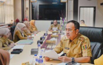 Dipimpin Mirza Irawan Dwi Atmaja, BPKAD Lampung Optimistis Capai Target Kinerja Tahun 2026