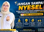 JANGAN SAMPAI NYESEL! Diona Katharina Ungkap Kesempatan Emas Pemutihan Pajak Kendaraan di Lampung