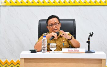 Inflasi Lampung Juni 2026 Terkendali, Pemprov Perkuat Pengendalian Harga Pangan