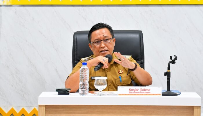 Inflasi Lampung Juni 2026 Terkendali, Pemprov Perkuat Pengendalian Harga Pangan