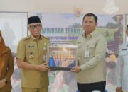 Gubernur Lampung Dorong Penguatan Penyuluh Pertanian
