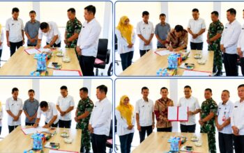 Optimalkan Aset Daerah, BPKAD Way Kanan Dukung Koperasi Desa Merah Putih Perkuat Ekonomi Masyarakat