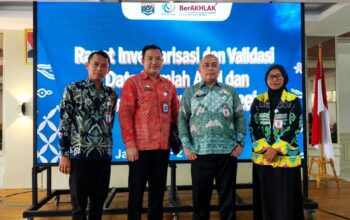 BKAD Mesuji Bersinergi dengan Kemendagri Wujudkan Data ASN yang Akurat