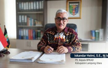 Melayani dengan Integritas, BPKAD Lampung Utara Perkuat Pengelolaan Keuangan dan Aset Daerah