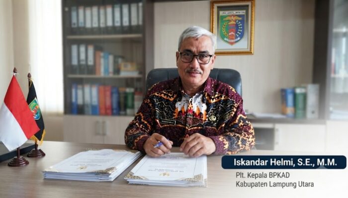 Melayani dengan Integritas, BPKAD Lampung Utara Perkuat Pengelolaan Keuangan dan Aset Daerah