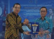 Ganjar Jationo: Pemerintah Kuat Tidak Membungkam Kritik, tetapi Memberi Solusi