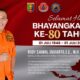 Hari Bhayangkara ke-80: BPBD Lampung Apresiasi Dedikasi Polri dan Perkuat Sinergi Forkopimda