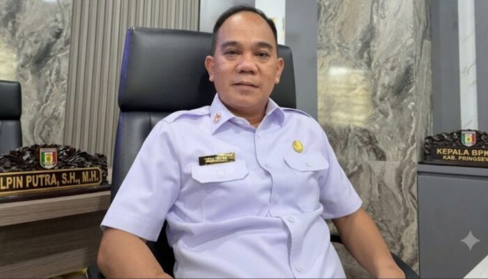 Tingkatkan Efektivitas LPJ, BPKAD Pringsewu Luncurkan Program SIMOVER+NOW