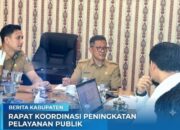 Genjot Capaian PAD, BPPRD Lampung Selatan Gelar Rapat Evaluasi Bersama BPKP Provinsi